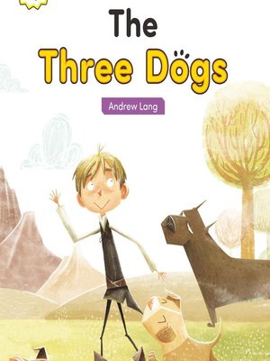 cover image of The Three Dogs
